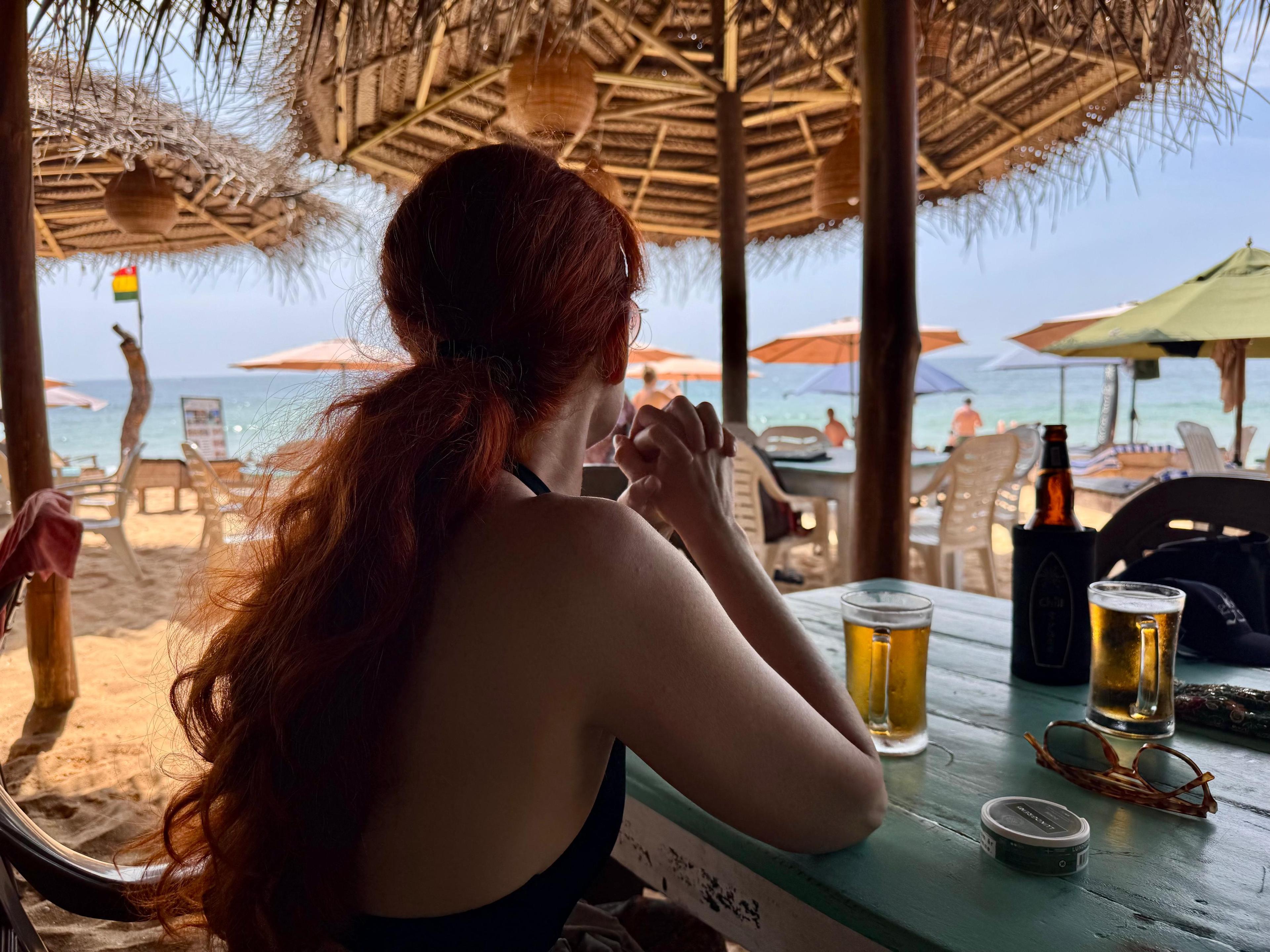 Beautiful scenery in Sri Lanka